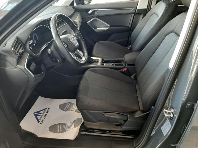 Auto - Audi q3 35 tdi s tronic business