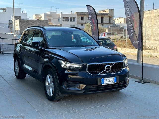 Auto - Volvo xc40 d3 awd geartronic momentum