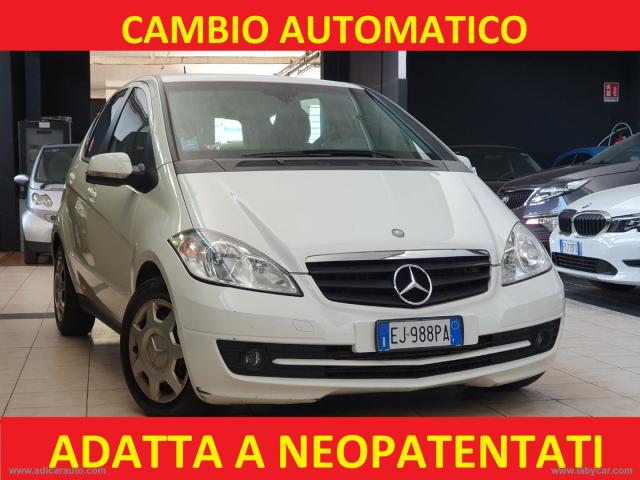 Auto - Mercedes-benz a 160 cdi automatic