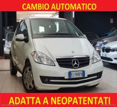 Auto - Mercedes-benz a 160 cdi automatic