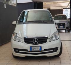 Auto - Mercedes-benz a 160 cdi automatic
