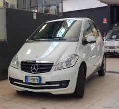 Auto - Mercedes-benz a 160 cdi automatic