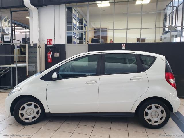 Auto - Mercedes-benz a 160 cdi automatic