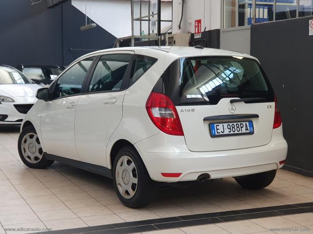 Auto - Mercedes-benz a 160 cdi automatic
