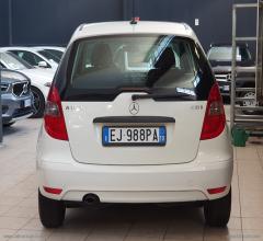 Auto - Mercedes-benz a 160 cdi automatic