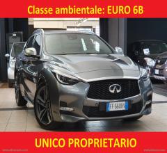 Auto - Infiniti q30 2.2d dct awd
