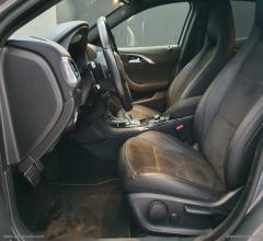 Auto - Infiniti q30 2.2d dct awd