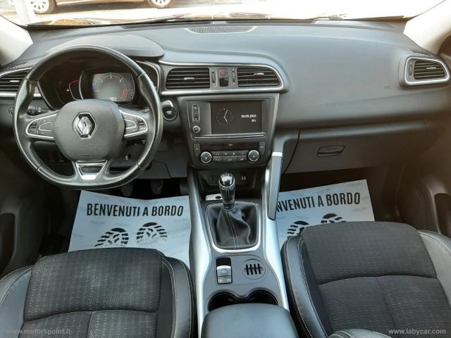 Auto - Renault kadjar dci 130 cv energy intens