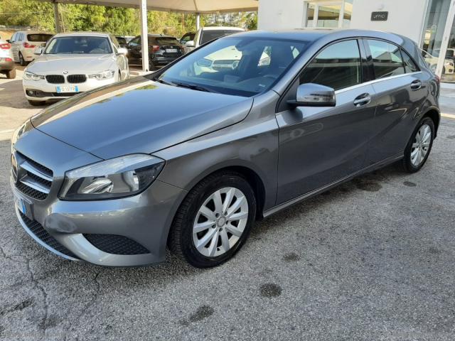 Auto - Mercedes-benz a 180 cdi blueefficiency sport