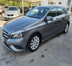 Mercedes-benz a 180 cdi blueefficiency sport