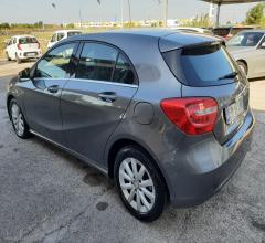 Auto - Mercedes-benz a 180 cdi blueefficiency sport