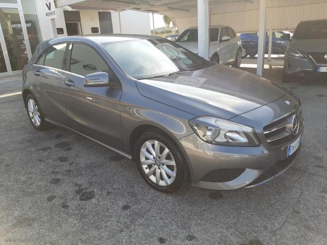 Auto - Mercedes-benz a 180 cdi blueefficiency sport