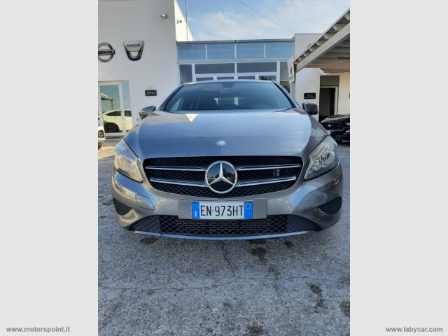 Auto - Mercedes-benz a 180 cdi blueefficiency sport
