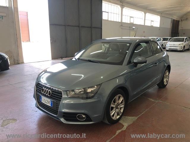 Auto - Audi a1 1.6 tdi 105 cv ambition