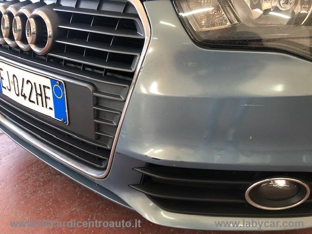 Auto - Audi a1 1.6 tdi 105 cv ambition