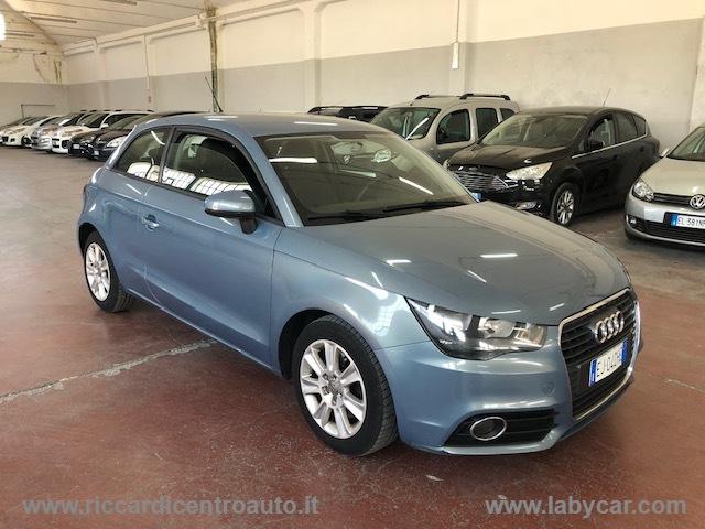 Auto - Audi a1 1.6 tdi 105 cv ambition