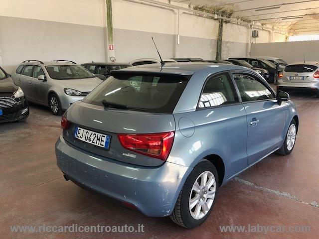 Auto - Audi a1 1.6 tdi 105 cv ambition
