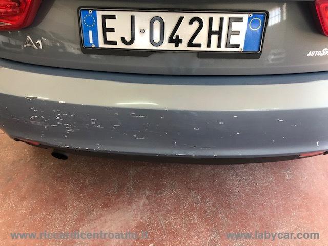 Auto - Audi a1 1.6 tdi 105 cv ambition