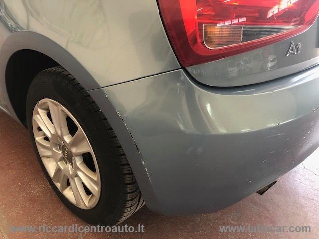 Auto - Audi a1 1.6 tdi 105 cv ambition
