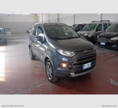 Ford ecosport 1.5 tdci 95 cv titanium - navy/telec. - no garanzia