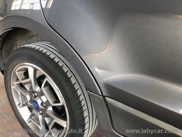 Auto - Ford ecosport 1.5 tdci 95 cv titanium - navy/telec. - no garanzia