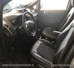 Auto - Ford ecosport 1.5 tdci 95 cv titanium - navy/telec. - no garanzia