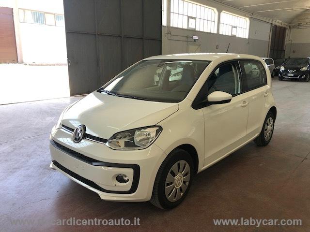 Auto - Volkswagen 1.0 5p. move up! clima/bluetooth - no garanzia