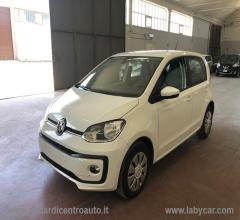 Auto - Volkswagen 1.0 5p. move up! clima/bluetooth - no garanzia