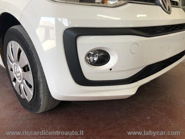 Auto - Volkswagen 1.0 5p. move up! clima/bluetooth - no garanzia