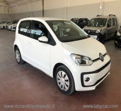 Auto - Volkswagen 1.0 5p. move up! clima/bluetooth - no garanzia