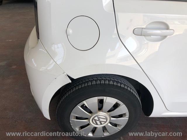 Auto - Volkswagen 1.0 5p. move up! clima/bluetooth - no garanzia