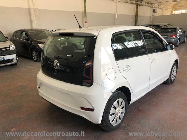 Auto - Volkswagen 1.0 5p. move up! clima/bluetooth - no garanzia
