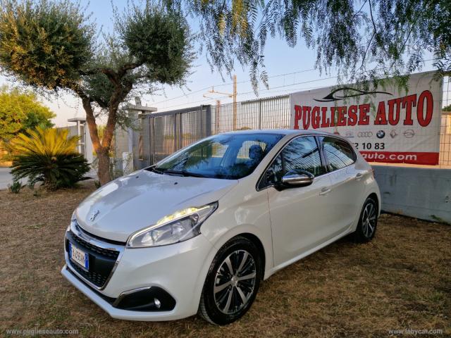 Auto - Peugeot 208 bluehdi 75 5p. allure