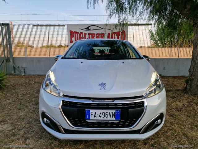 Auto - Peugeot 208 bluehdi 75 5p. allure