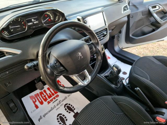 Auto - Peugeot 208 bluehdi 75 5p. allure