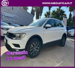 Volkswagen tiguan 2.0 tdi dsg 4motion business bmt