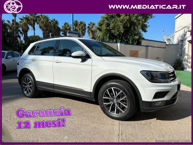 Auto - Volkswagen tiguan 2.0 tdi dsg 4motion business bmt