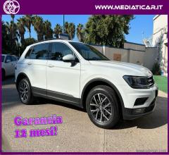Auto - Volkswagen tiguan 2.0 tdi dsg 4motion business bmt