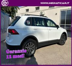 Auto - Volkswagen tiguan 2.0 tdi dsg 4motion business bmt