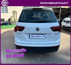 Auto - Volkswagen tiguan 2.0 tdi dsg 4motion business bmt