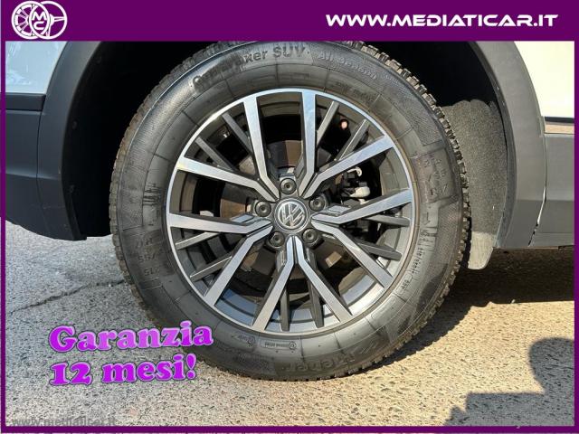 Auto - Volkswagen tiguan 2.0 tdi dsg 4motion business bmt