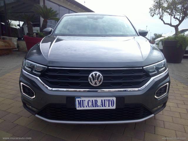 Auto - Volkswagen t-roc 2.0 tdi 150 dsg 4motion style bmt