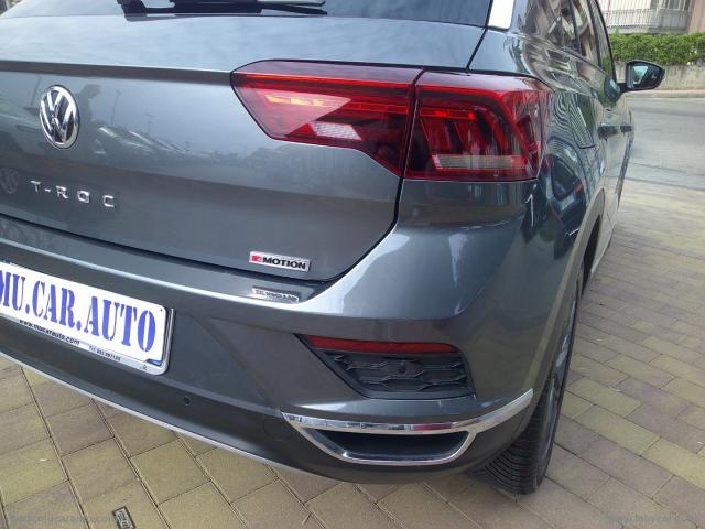 Auto - Volkswagen t-roc 2.0 tdi 150 dsg 4motion style bmt
