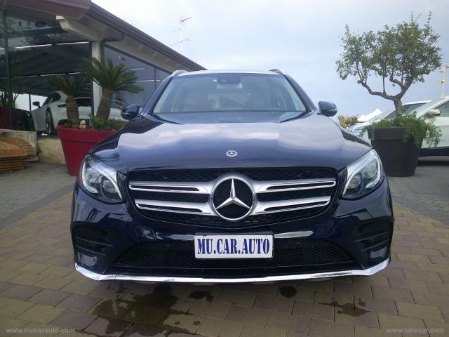 Auto - Mercedes-benz glc 250 d 4matic premium