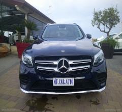 Auto - Mercedes-benz glc 250 d 4matic premium