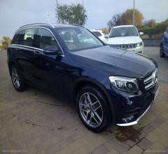 Auto - Mercedes-benz glc 250 d 4matic premium