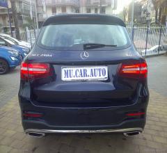 Auto - Mercedes-benz glc 250 d 4matic premium