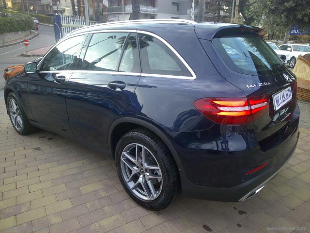 Auto - Mercedes-benz glc 250 d 4matic premium