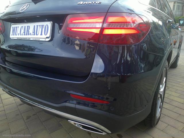 Auto - Mercedes-benz glc 250 d 4matic premium