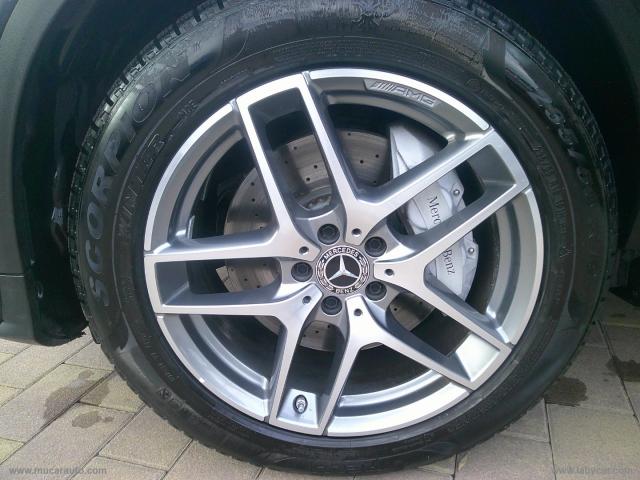 Auto - Mercedes-benz glc 250 d 4matic premium